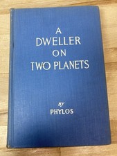A Dweller On Two Planets By Phylos (the Thinetan) - Borden Publishing 1940 comprar usado  Enviando para Brazil