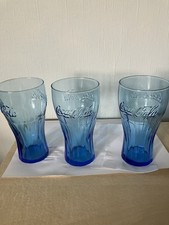 Mcdonalds blue coca for sale  BRISTOL