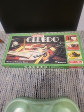 1975 Vintage Cluedo The Great Detective Game Waddingtons Completo Como Novo comprar usado  Enviando para Brazil