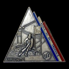 Broche insigne ski d'occasion  Nantes-