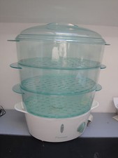 Cuit vapeur bestron d'occasion  Ver-sur-Launette