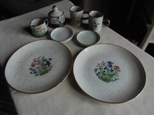 Vintage petit service d'occasion  Quillan