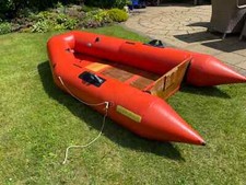 Humber inflatable boat for sale  WILMSLOW