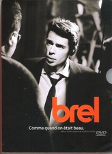 Jacques brel coffret d'occasion  Taverny