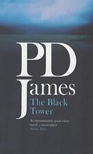 The Black Tower (Penguin Paperback), James, P. D., Used; Very Good Book, usado comprar usado  Enviando para Brazil