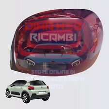 Fanale posteriore citroen usato  Giugliano in Campania