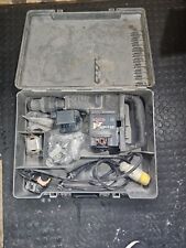 Bosch gsh 110v for sale  STOKE-ON-TRENT