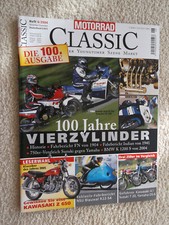 Motorrad classic heft gebraucht kaufen  Deutschland