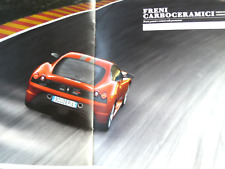 Ferrari catalogue grand d'occasion  Colmar