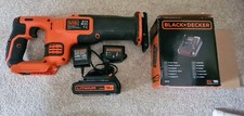 Black decker bdcr18 for sale  STAINES-UPON-THAMES