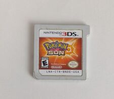 Pokemon sun game for sale  Ridgeway