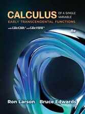 Calculus single variable for sale  Philadelphia