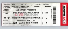 Bob weir wolf for sale  Minneapolis