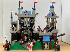 Lego 6090 royal gebraucht kaufen  Stödtlen