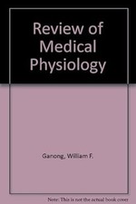 Review of Medical Physiology, Ganong, William F., Used; Good Book comprar usado  Enviando para Brazil