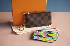 Louis vuitton key usato  Napoli