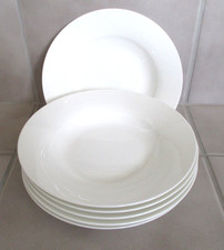 set 6 white bowles for sale  Carlsbad