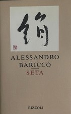 Seta alessandro baricco usato  Parma