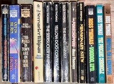 Ross thomas paperback for sale  Mequon