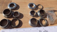 Vintage bicycle headsets for sale  UK
