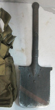 Feldspaten tasche genietet gebraucht kaufen  Schöneiche
