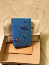 LV Louis Vuitton Organizador de Bolsillo Azul Laguna Piscina Azul segunda mano  Embacar hacia Mexico