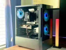 Gaming ryzen 9600x for sale  Celina