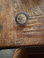 Vintage mining badge for sale  ABERGAVENNY