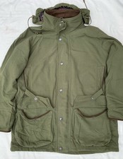 Mens barbour breathables for sale  FRODSHAM