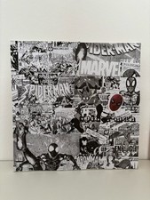 Spiderman gemälde gebraucht kaufen  Haigerloch