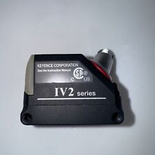 Sensor de visão monocromático Keyence IV2-G500MA alcance da cabeça 20mm a 500mm comprar usado  Enviando para Brazil