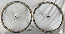 Conjunto de rodas de bicicleta de estrada Shimano RX100 700c Freehub OLW130/100 Hyperglide EUA remetente comprar usado  Enviando para Brazil