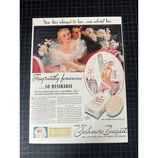Vintage 1936 cashmere for sale  Greensboro