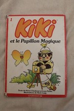 Livre volume kiki d'occasion  Langoiran
