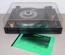 Usado, YAMAHA PF-800 PLATTENSPIELER TURNTABLE TONABNEHMER SHURE ULTRA 400 TOP ZUSTAND comprar usado  Enviando para Brazil