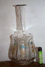 Grande carafe verre d'occasion  Privas