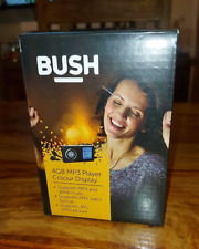 bush 8gb mp3 player for sale bush 8gb mp3 player for sale DUNSTABLE