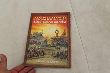 Livre game workshop d'occasion  Combronde