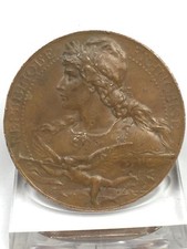 Bronze medaille louis gebraucht kaufen  Villingen-Schwenningen