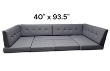 93.5 dinette cushion for sale  Hudson