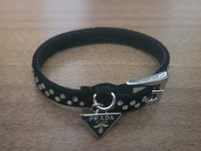 Prada armband wildleder gebraucht kaufen  Pfinztal
