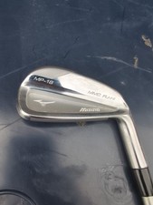 Mizuno MP-18 MMC Fli-Hi ferro único 4 ferro aço direito 39,0 polegadas C-Taper Lite rígido comprar usado  Enviando para Brazil