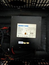 Nofan 400a fanless for sale  LEICESTER