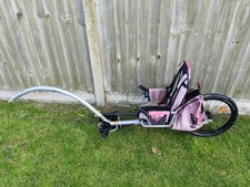 Weehoo single trailer for sale  DONCASTER