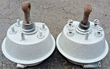 1968-82 PAR DE ATUADORES DE FAROL CHEVY CORVETTE C3 GM ORIGINAIS BOM UTILIZÁVEL!!! comprar usado  Enviando para Brazil