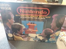 Nintendo nes entertainment gebraucht kaufen  Flensburg