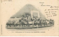 Cirque barnum bailey d'occasion  France