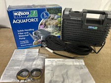 Hozelock aquaforce 2500lph for sale Hozelock aquaforce 2500lph for sale  EAST GRINSTEAD