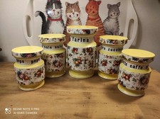 Barattoli ceramica c.a.l. usato Barattoli ceramica c.a.l. usato  Legnago