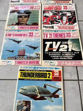 Gerry anderson thunderbirds for sale  GILLINGHAM